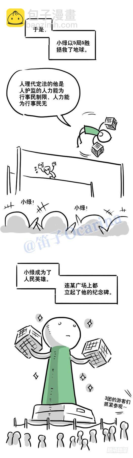 86 才能-第86话