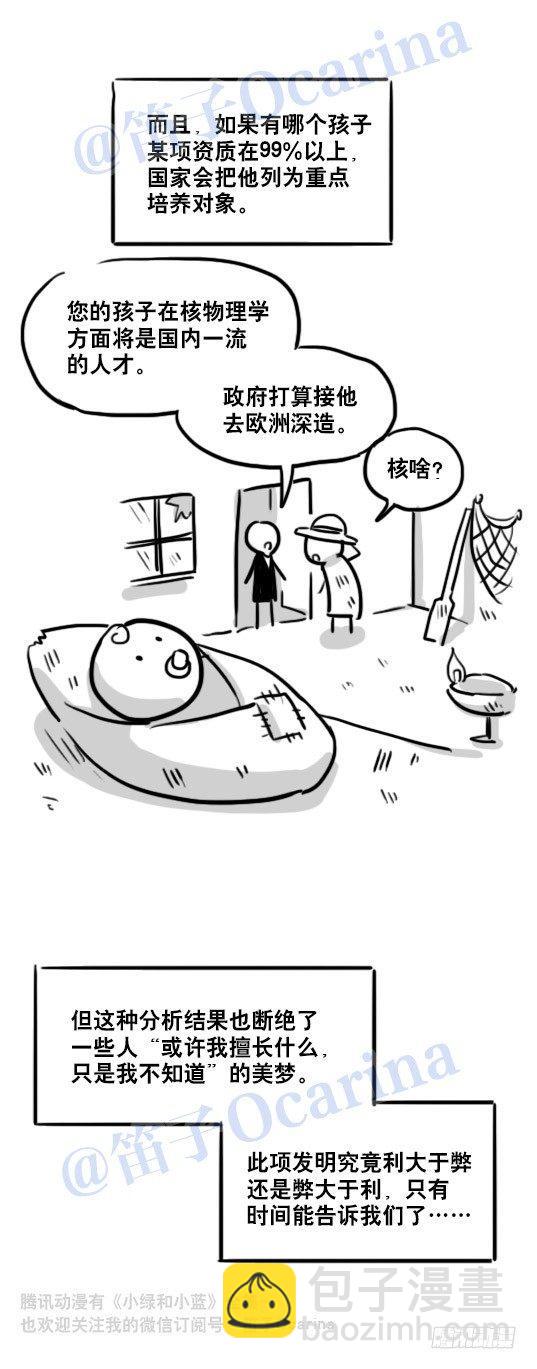 86 才能-第86话