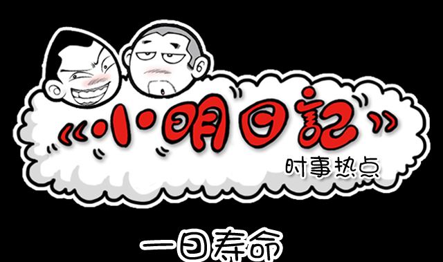 第1008话 一日寿命-第988话