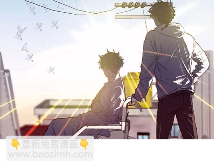 尉迟金泽老师《春日将至》画集预售开始啦！-第38话