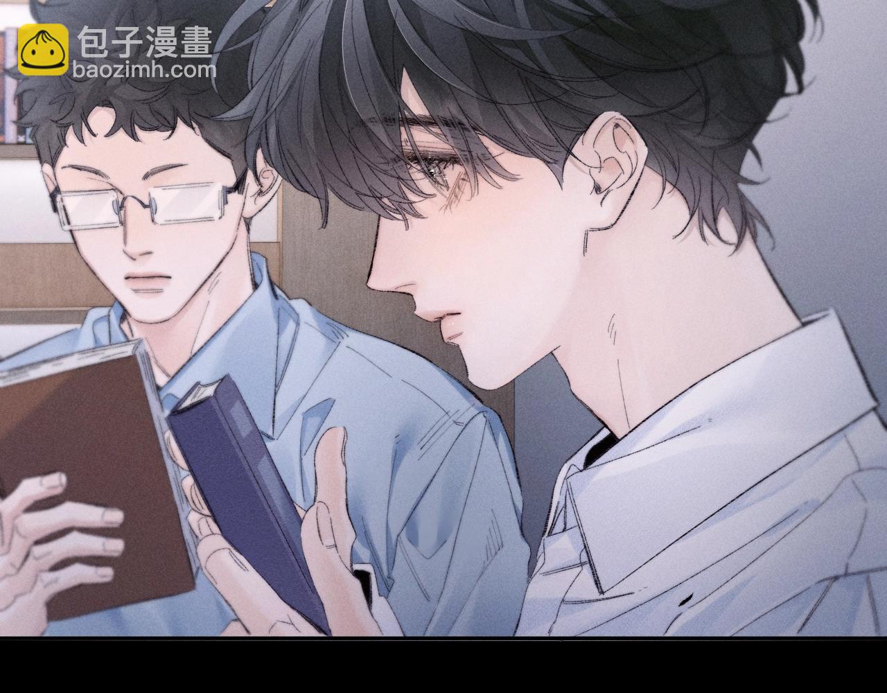 弟48话 不要温和地走入那个良夜(1/3)-第68话