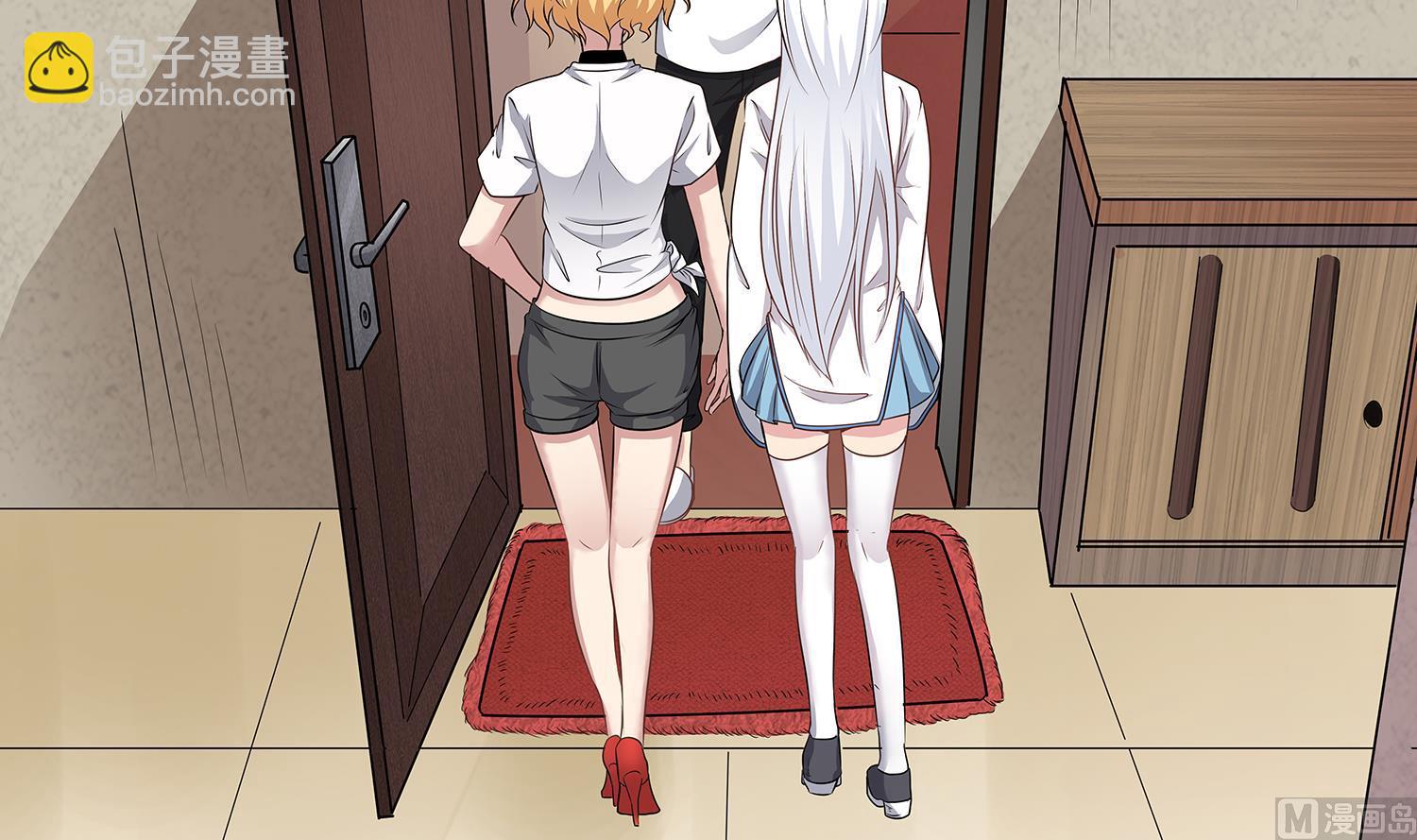 第85话 表妹长大了？！(1/2)-第86话