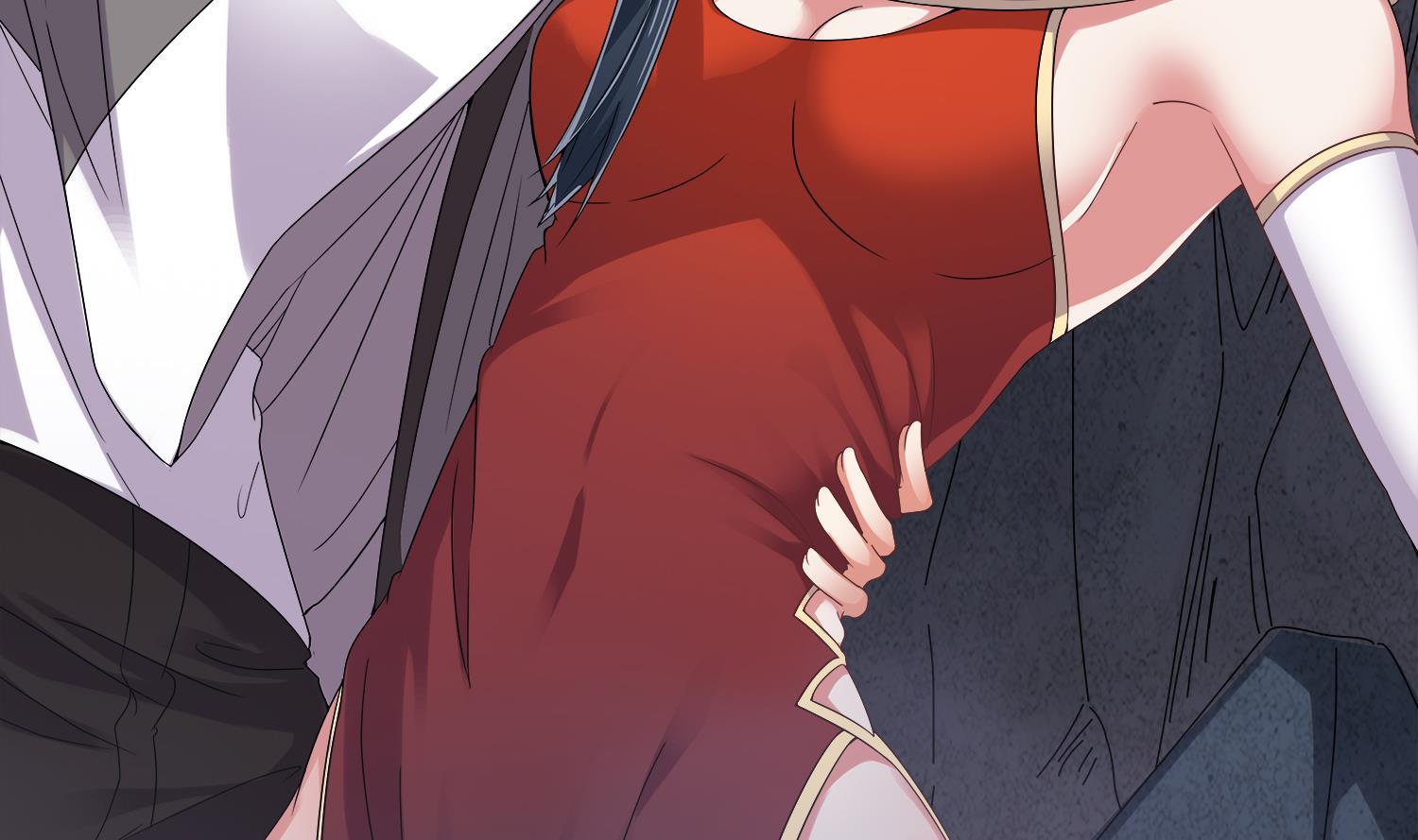 第77话 你去拦住师兄-第78话