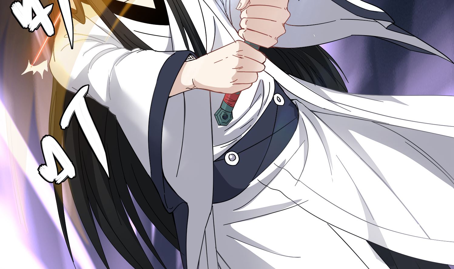 第77话 你去拦住师兄-第78话