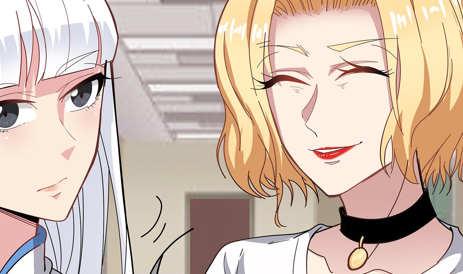 第85话 表妹长大了？！(1/2)-第86话
