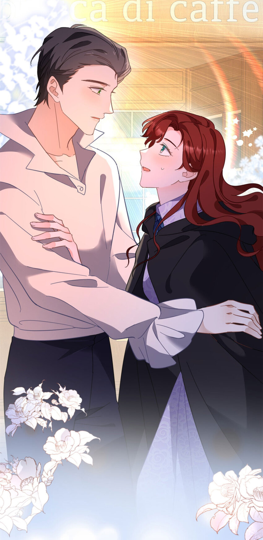 第57话 惊鸿一瞥-第58话