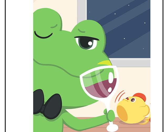 第14话 不能哭，妆很贵！-第14话