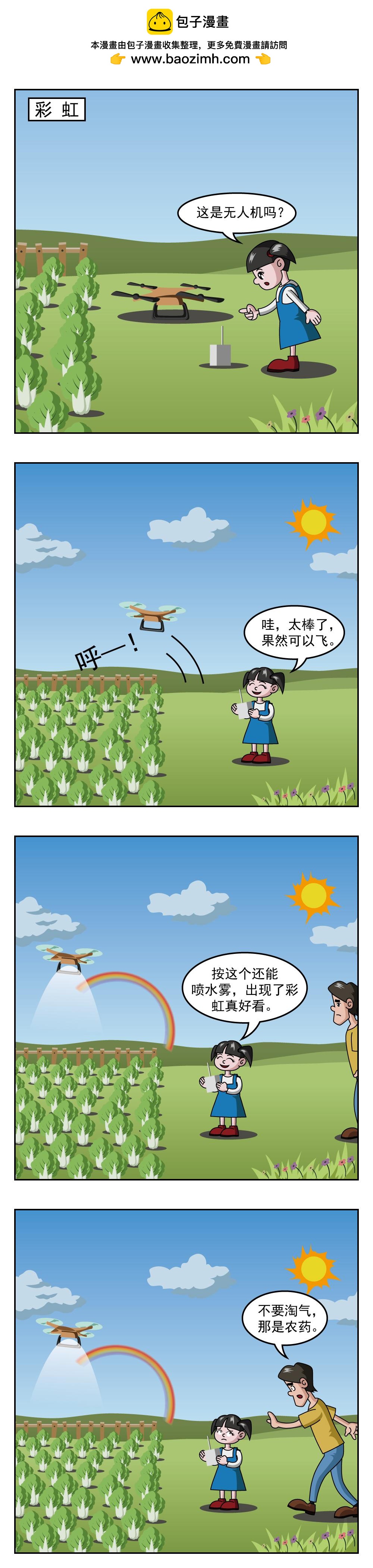 🍚小笑笑日記 第74话 健身 第2页