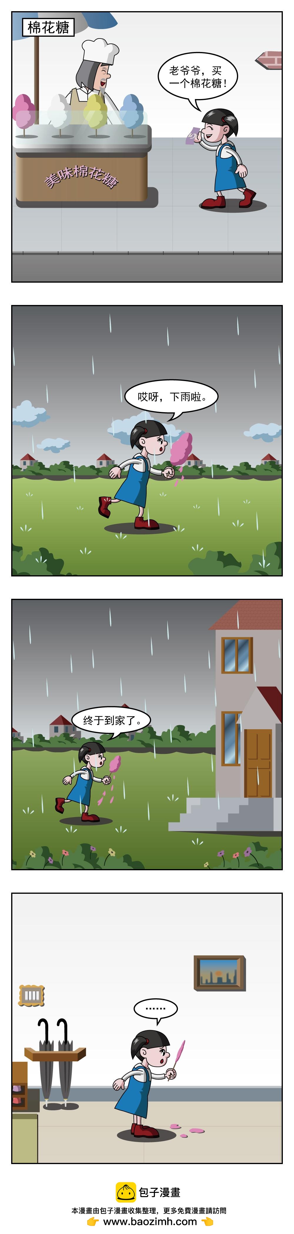 🍚小笑笑日記 第74话 健身 第4页