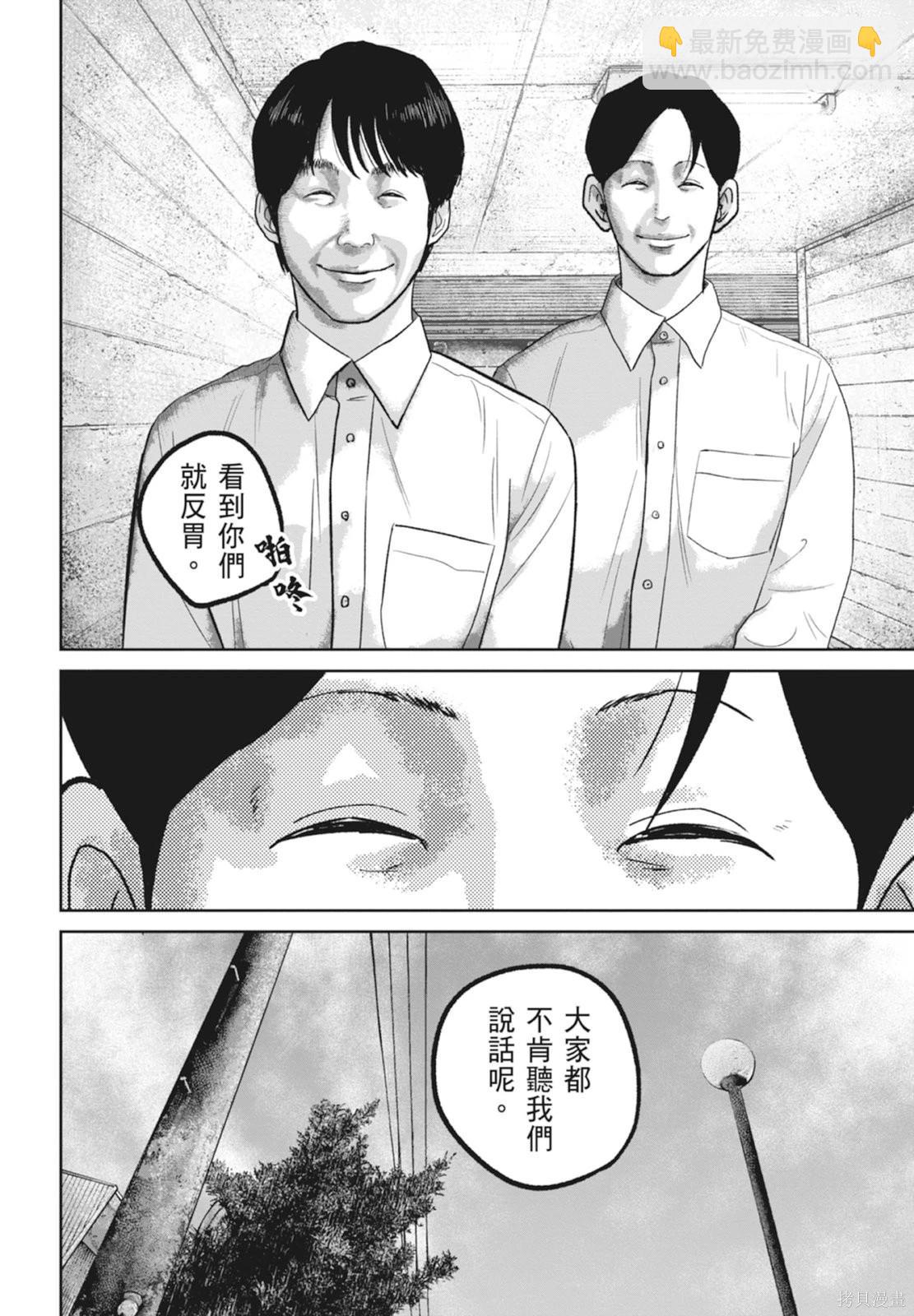 🍚笑魘 第06卷 第34页