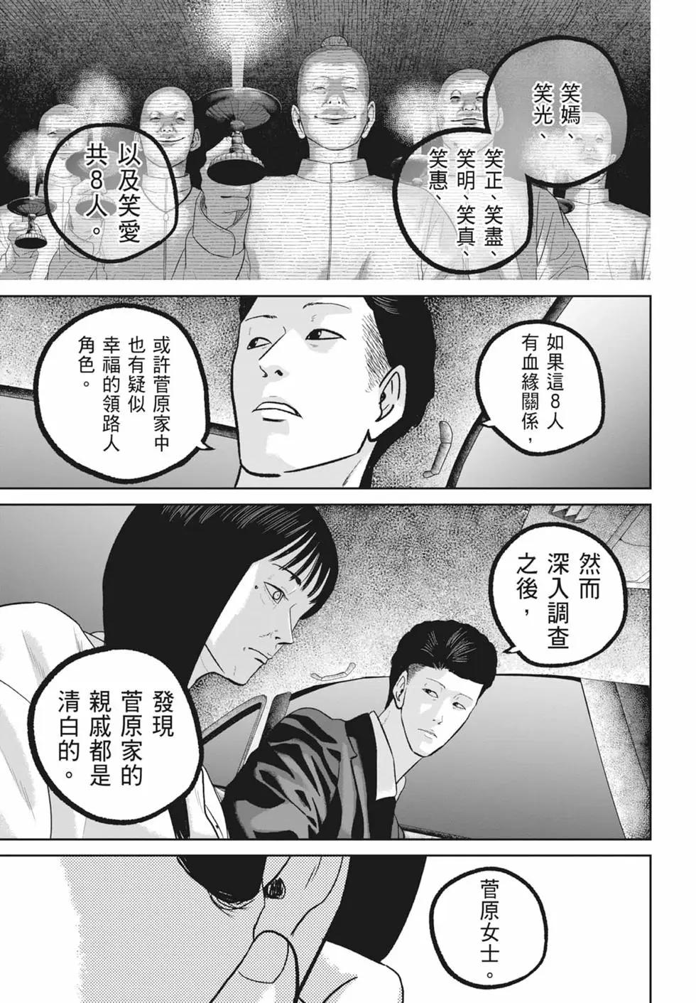 🍚笑魘 第08卷 第43页