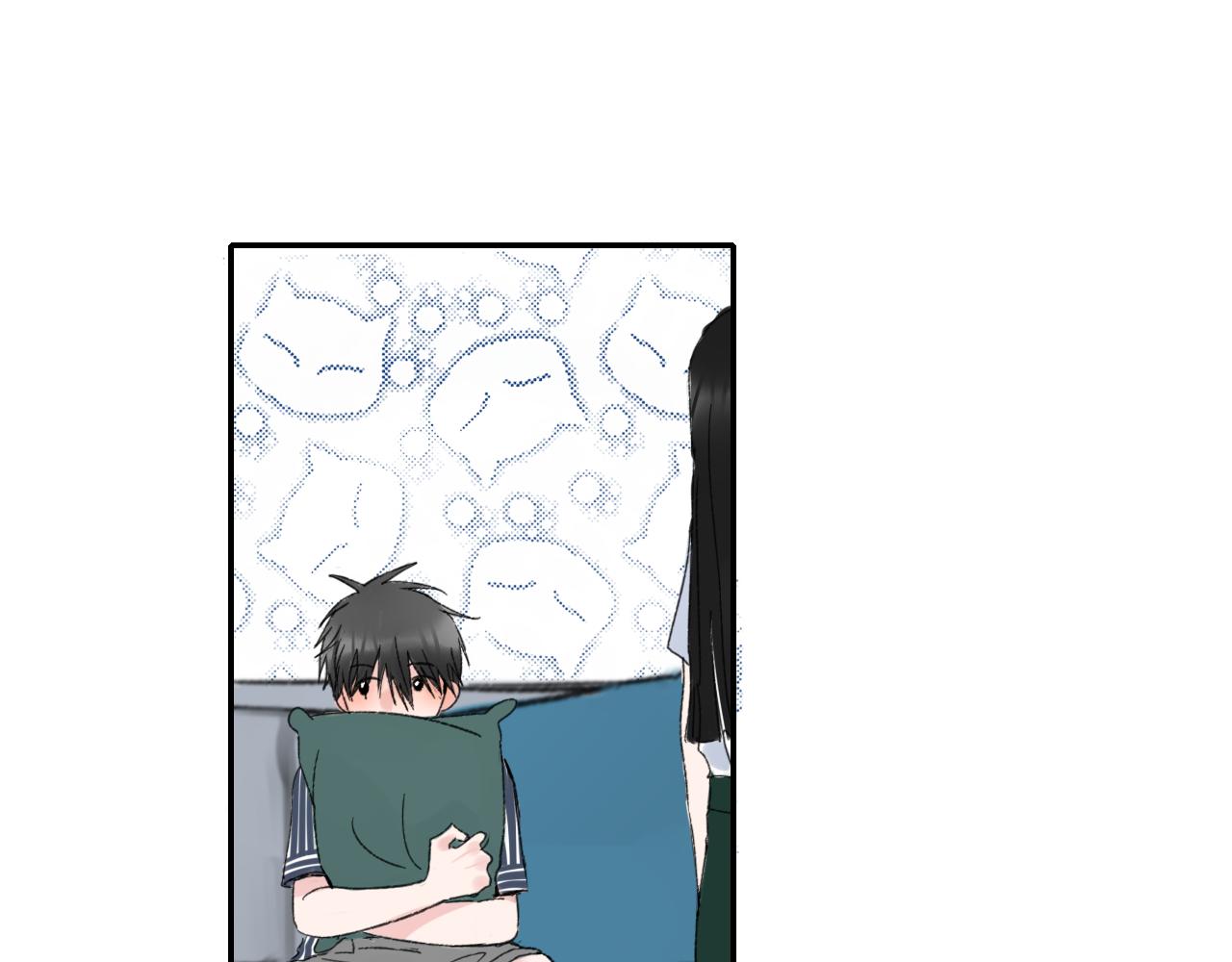 🍚笑顏 第38话 谈心 第44页