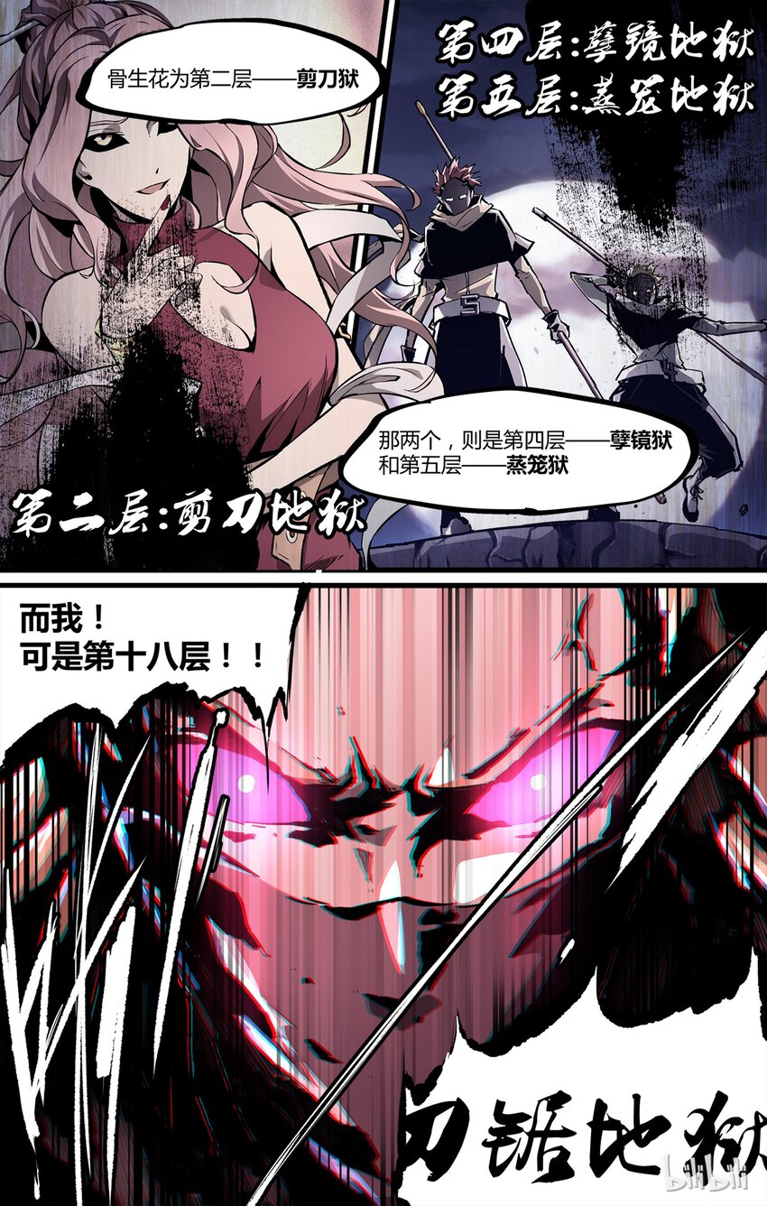 35 刀锯地狱-第36话