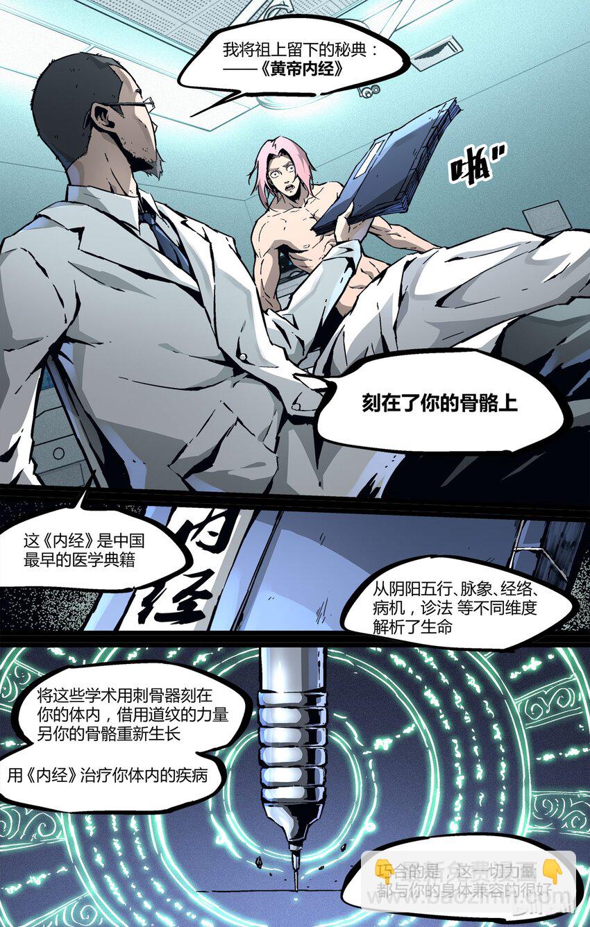 47 黄帝内经2-第48话