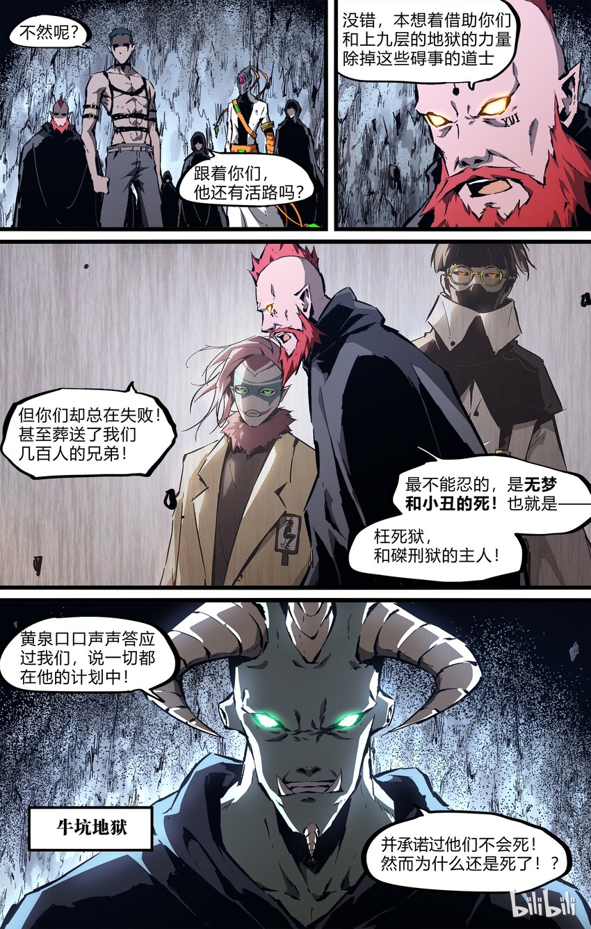 77-1 God&lsquo;S plan （上）-第94话