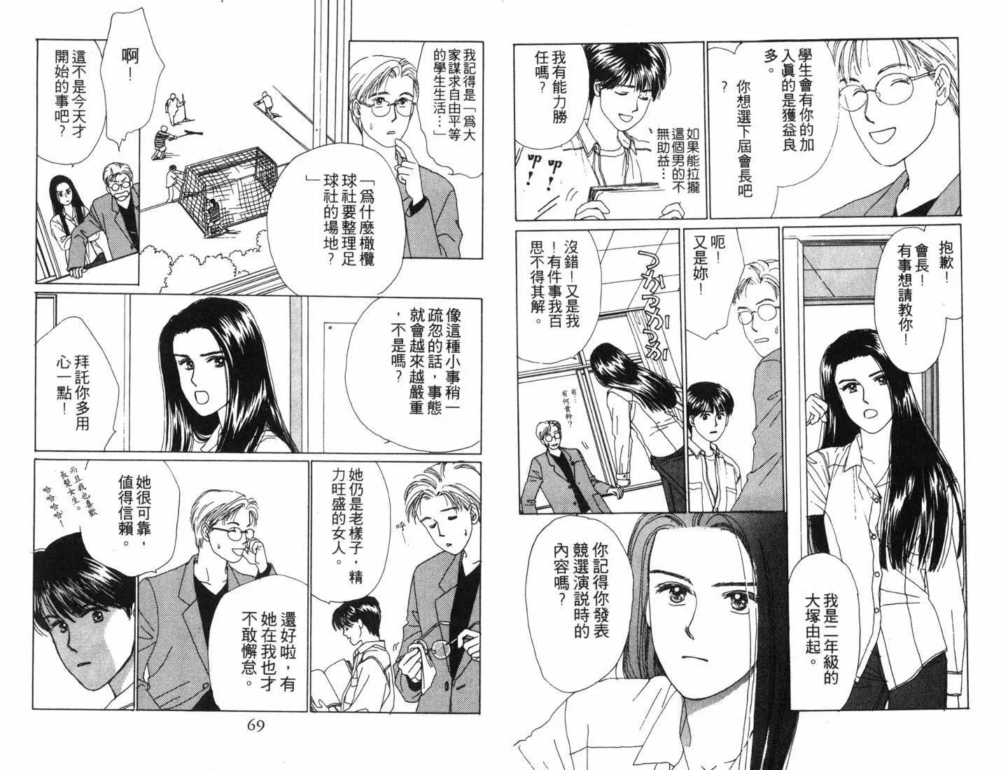 🍚校园除暴组 第02卷 第36页