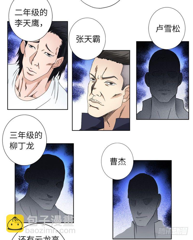 🍚校园高手 016球场争锋 第32页