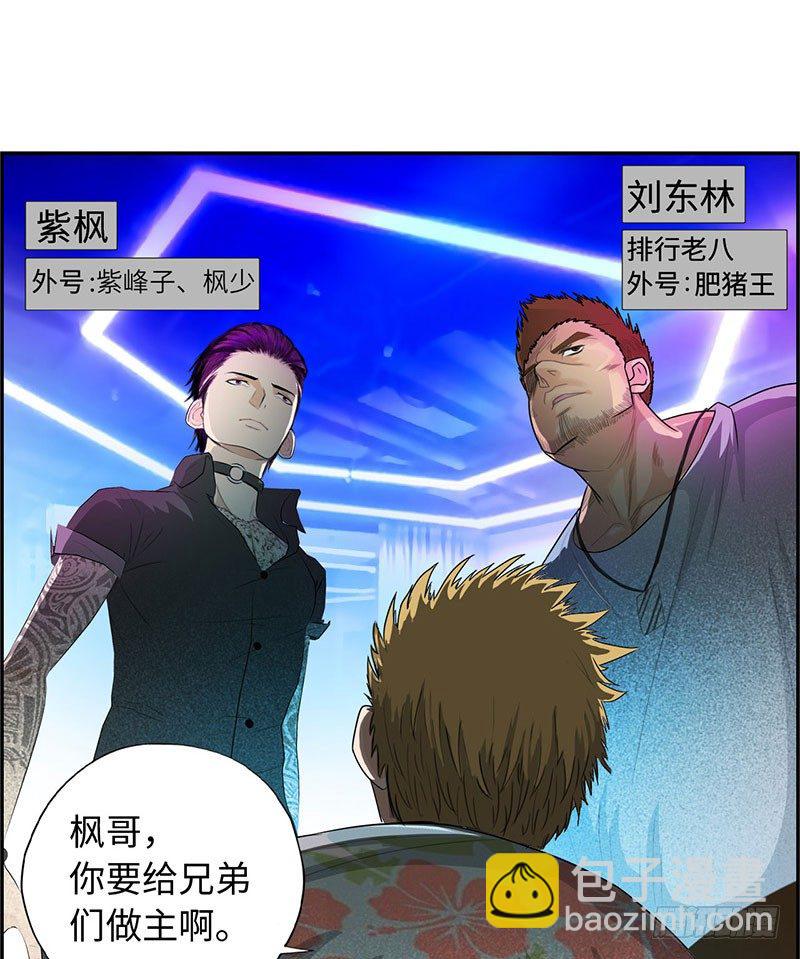 🍚校园高手 020英雄救美 第29页