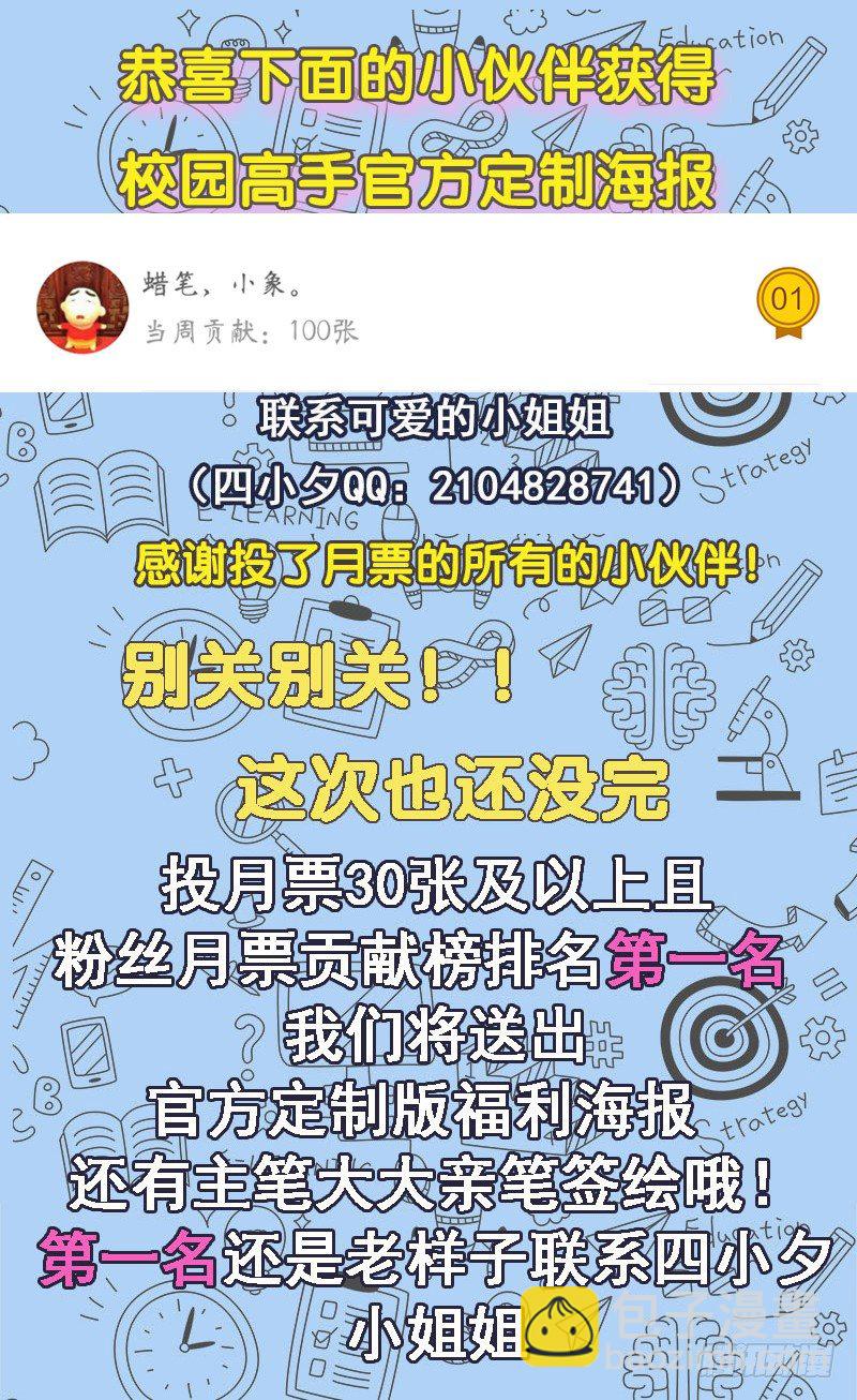 🍚校园高手 048罗门 第31页