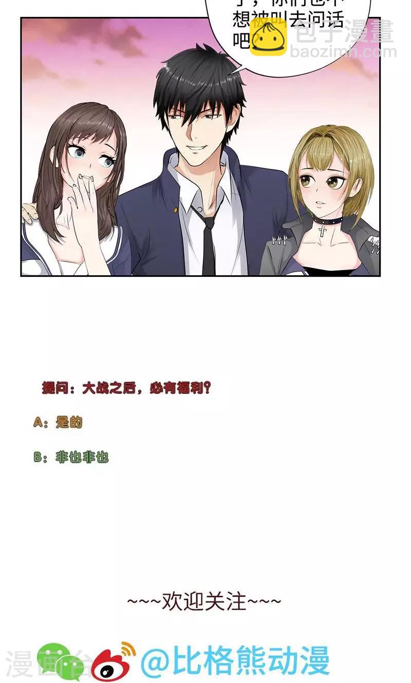 🍚校园高手 第50话 王者之风 第19页