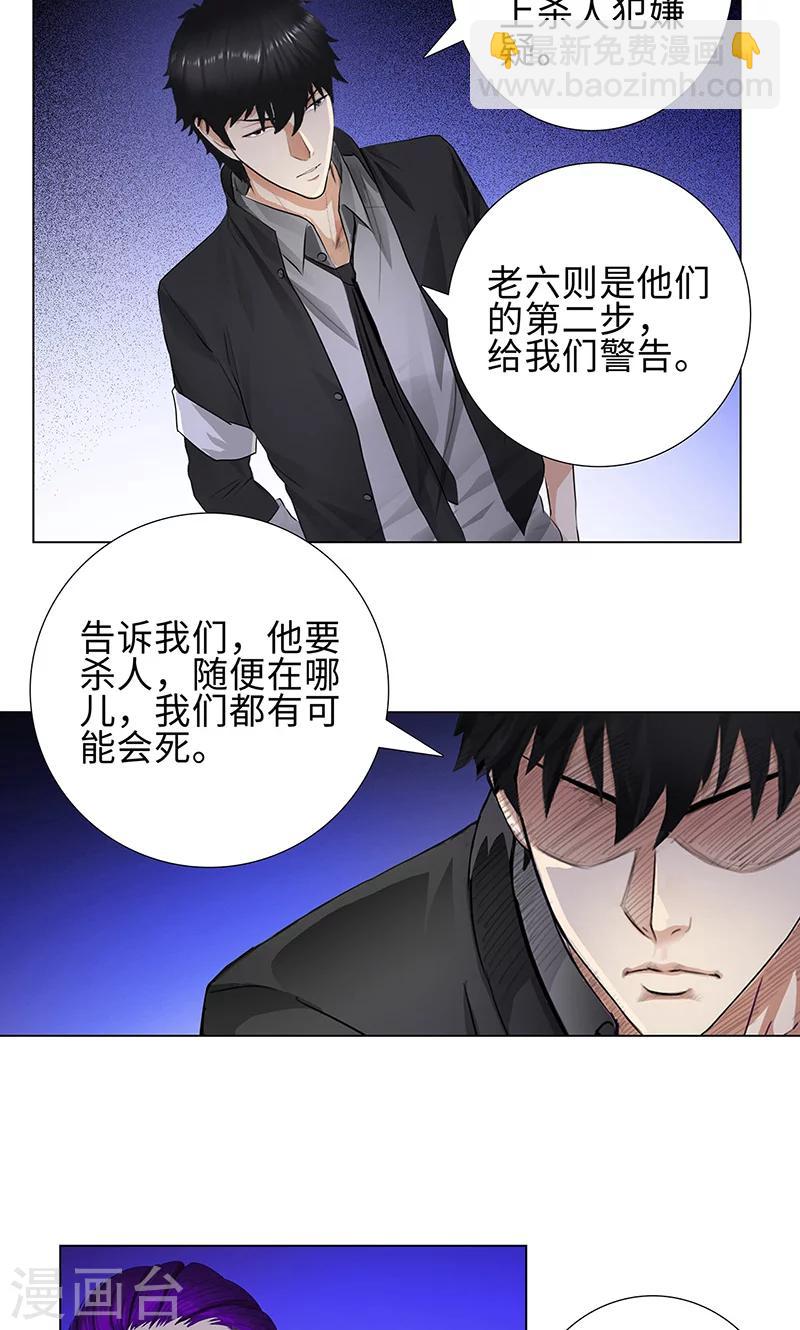 🍚校园高手 第80话 绝路 第6页