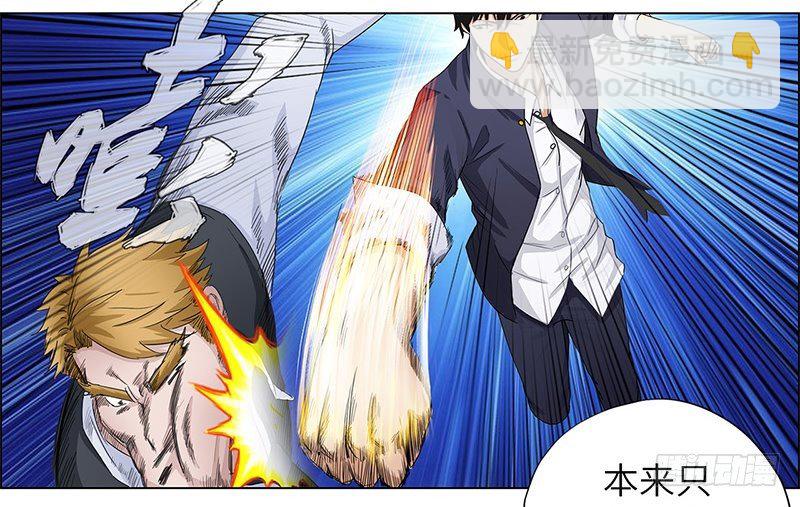 🍚校园高手 010痛扁恶魔 第20页