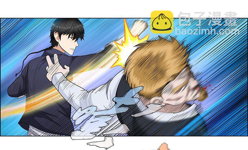 🍚校园高手 010痛扁恶魔 第25页