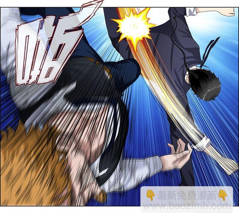 🍚校园高手 010痛扁恶魔 第28页