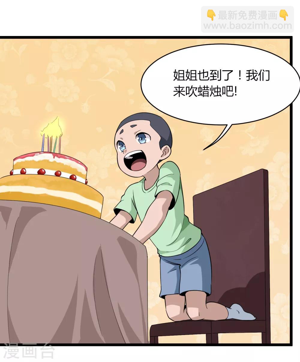 🍚校园护花高手 第104话 生日快乐 第18页