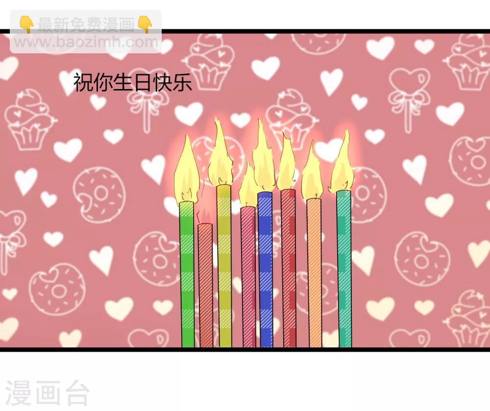 🍚校园护花高手 第104话 生日快乐 第19页