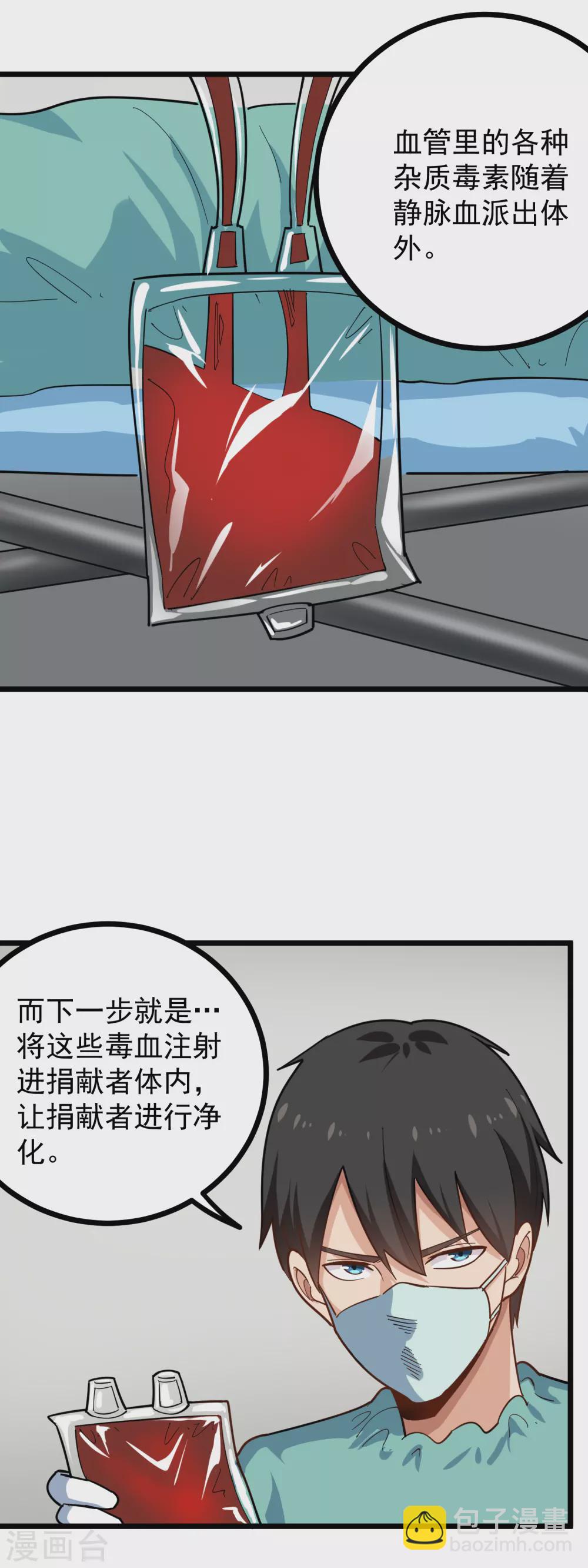 🍚校园护花高手 第225话 免疫系统 第6页