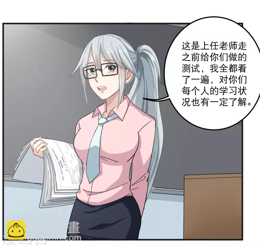 🍚校园护花高手 第9话 我亲了老师？ 第20页