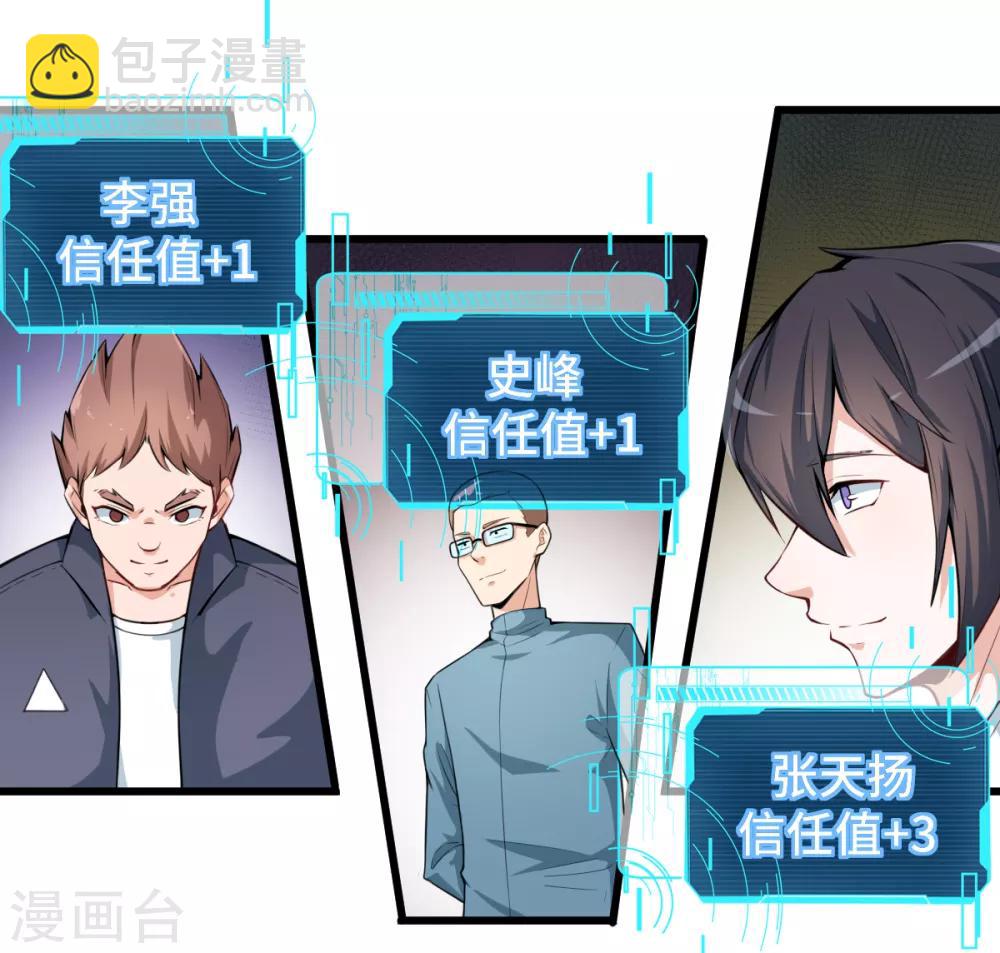 🍚校园狂师 第1话 狂师系统 第44页