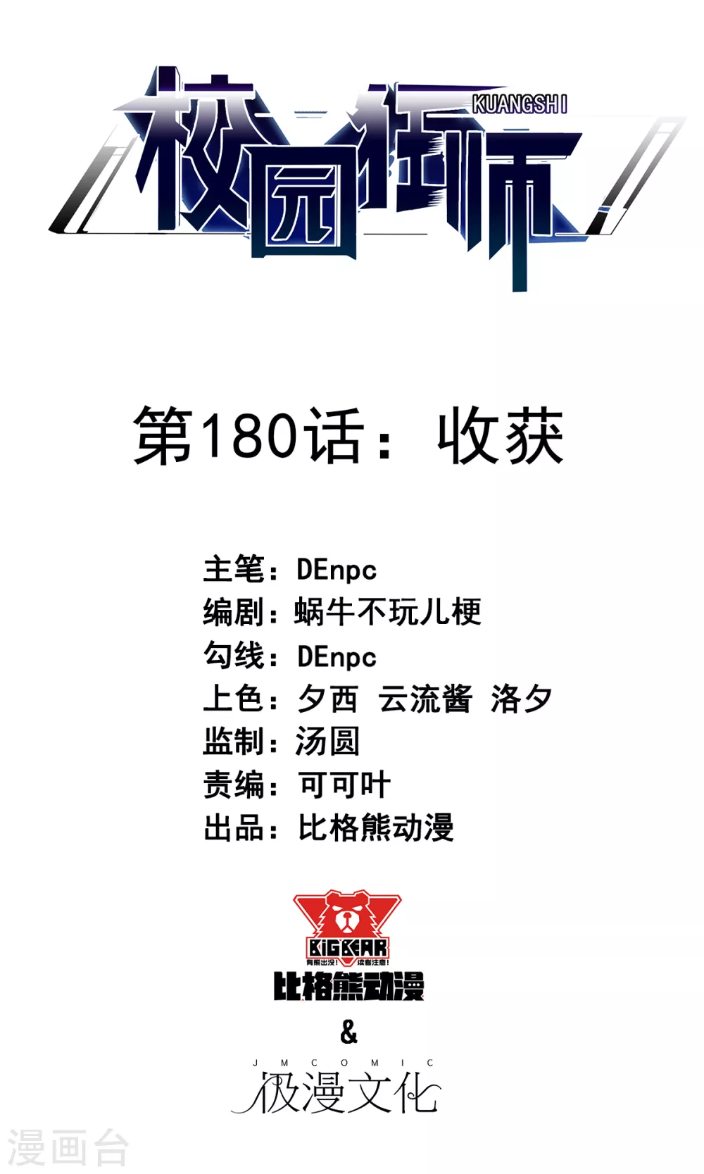 🍚校园狂师 第180话 收获 第1页