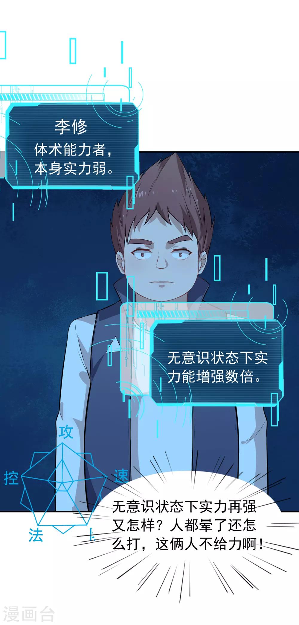 🍚校园狂师 第19话 给我挨个虐他！ 第20页