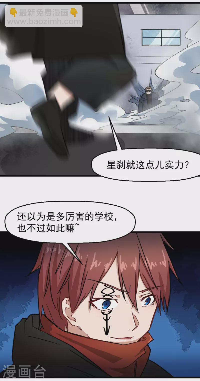 🍚校园狂师 第192话 千瞳 第8页