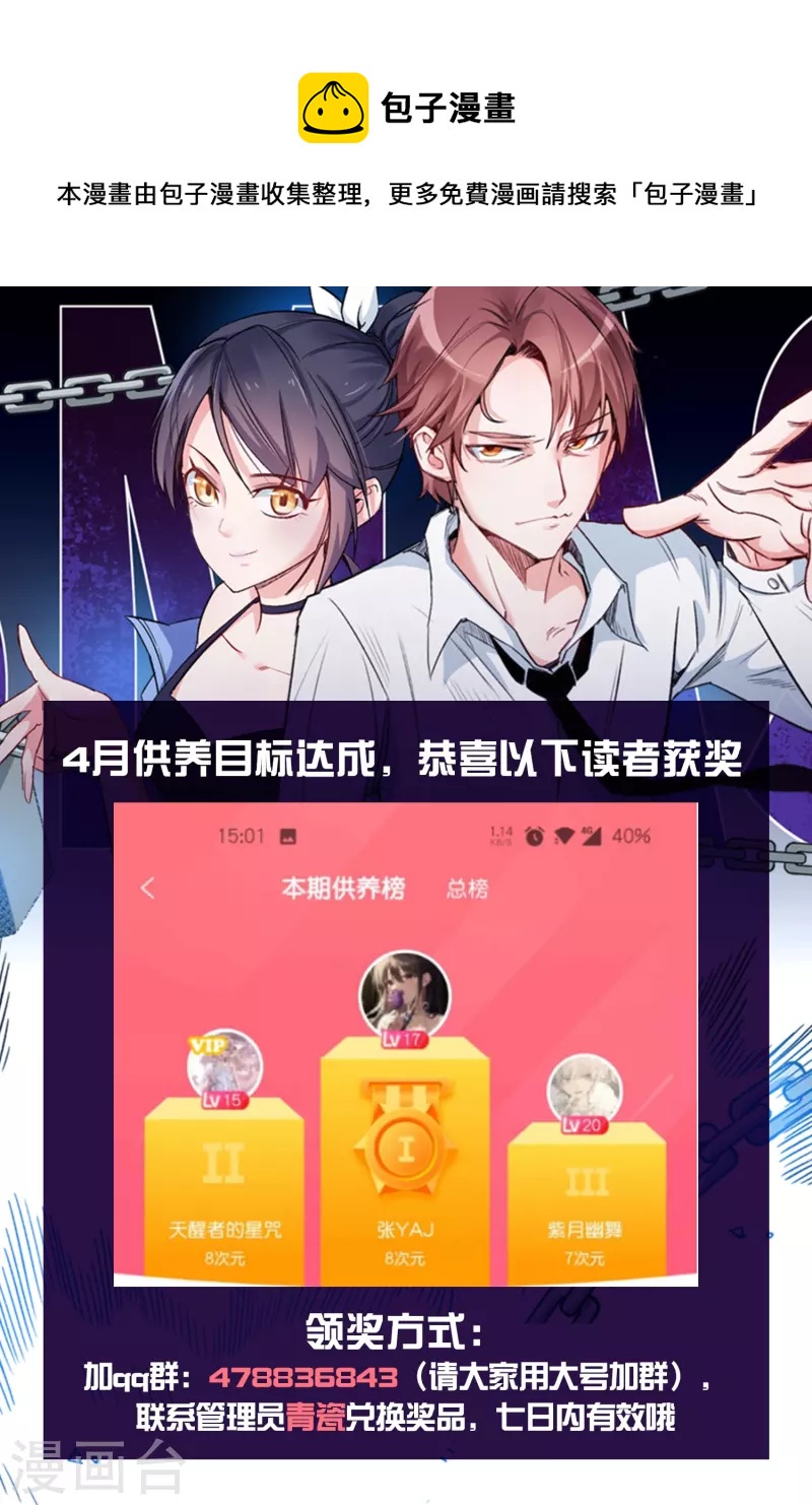 🍚校园狂师 2022年4月供养获奖名单 第1页