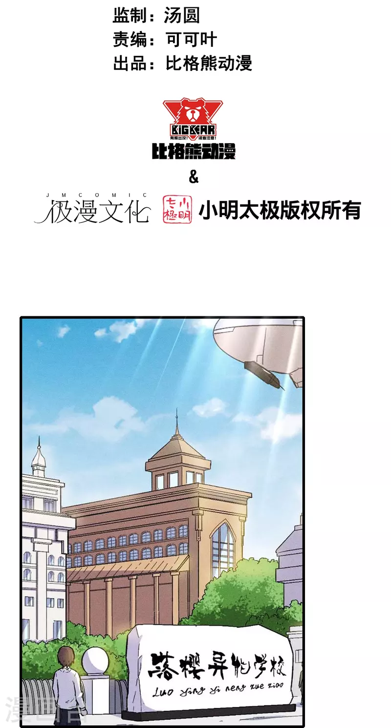🍚校园狂师 第252话 复活名额 第2页