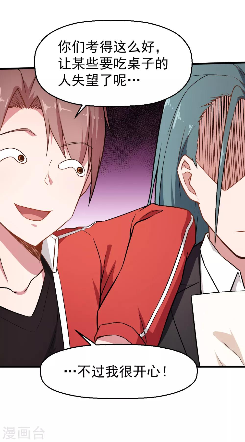 🍚校园狂师 第37话 考核第一关 第24页