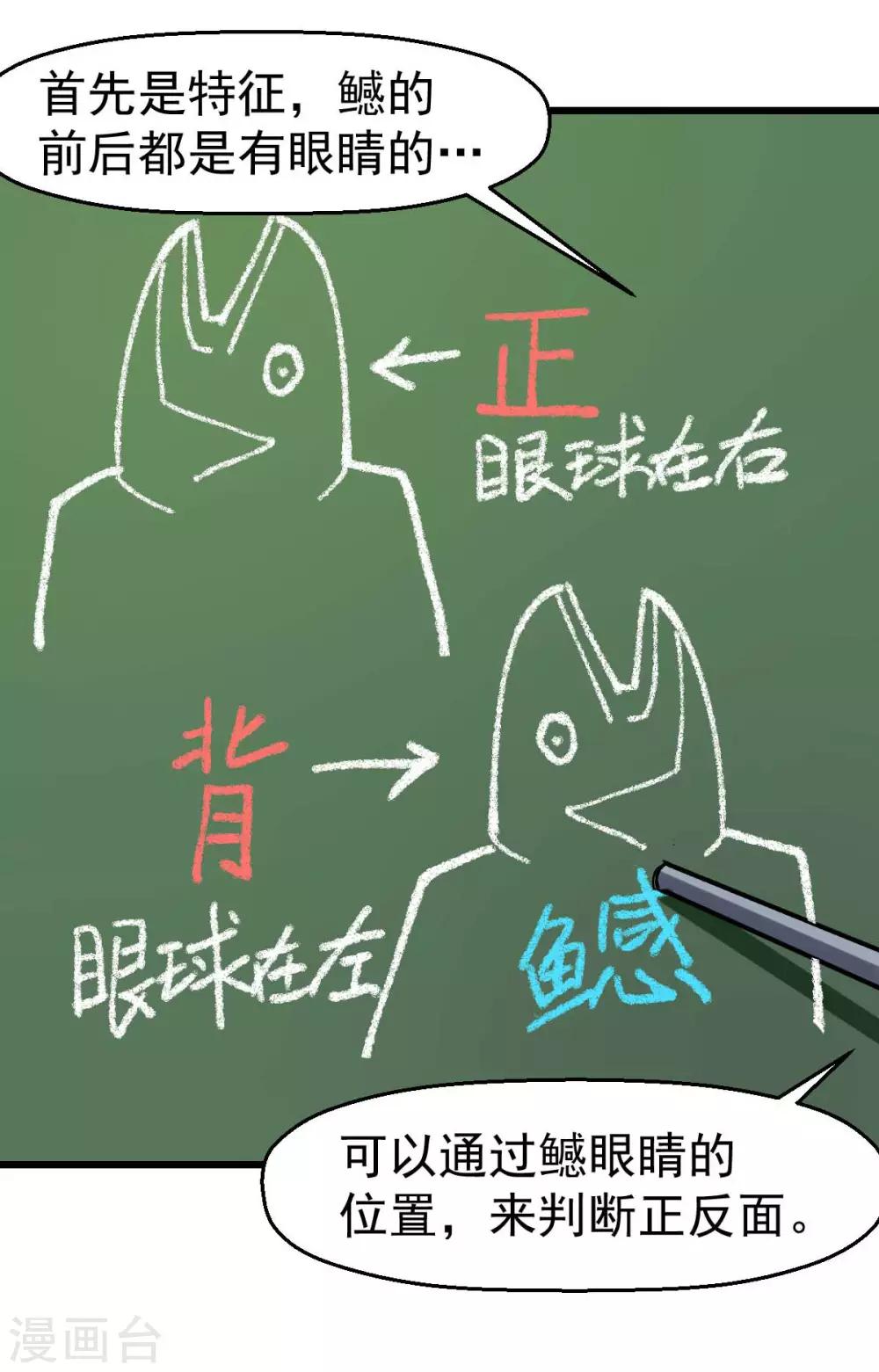 🍚校园狂师 第76话 咸鱼的愤怒 第36页