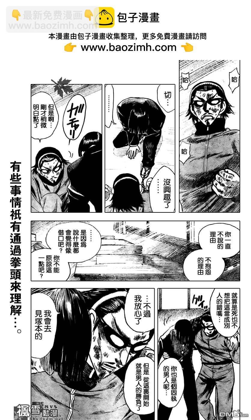 🍚校园迷糊大王 第264话 第6页