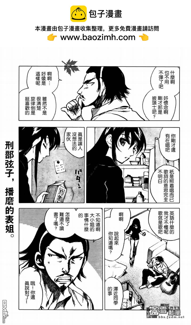 🍚校园迷糊大王 第278话 第2页
