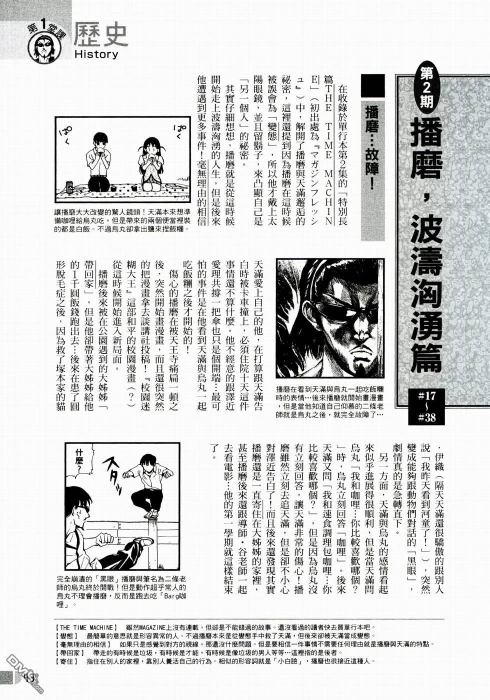 🍚校园迷糊大王 校园迷糊大王_公式档案 第45页