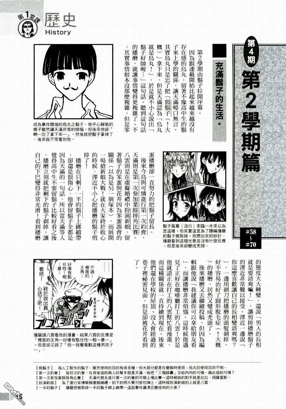 🍚校园迷糊大王 校园迷糊大王_公式档案 第47页