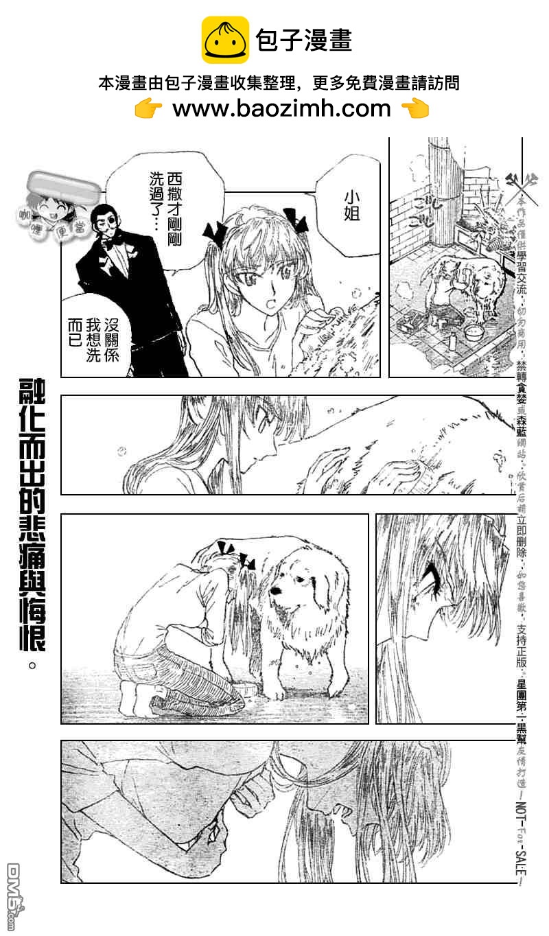 🍚校园迷糊大王 第212话 第3页