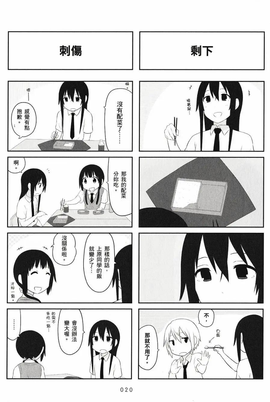 🍚校园日记AIURA 第04卷 第22页