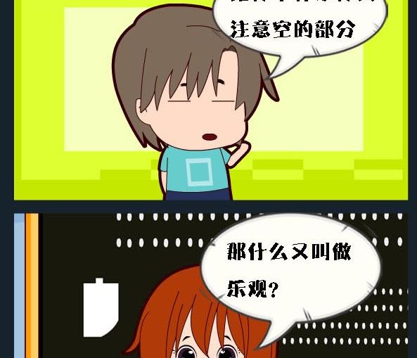 🍚校园协奏曲1 第008话 悲观乐观 第2页