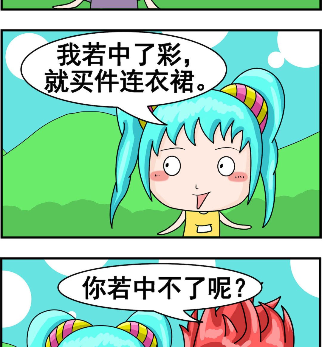 🍚校园协奏曲1 第088话 中奖后 第2页
