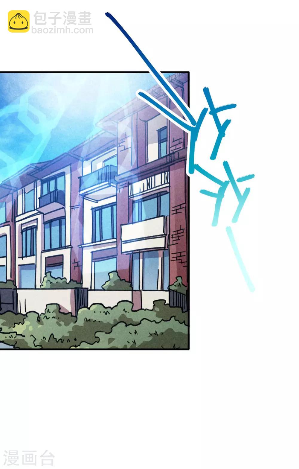 🍚校园修真狂少 第95话 校园大赛黑马 第13页