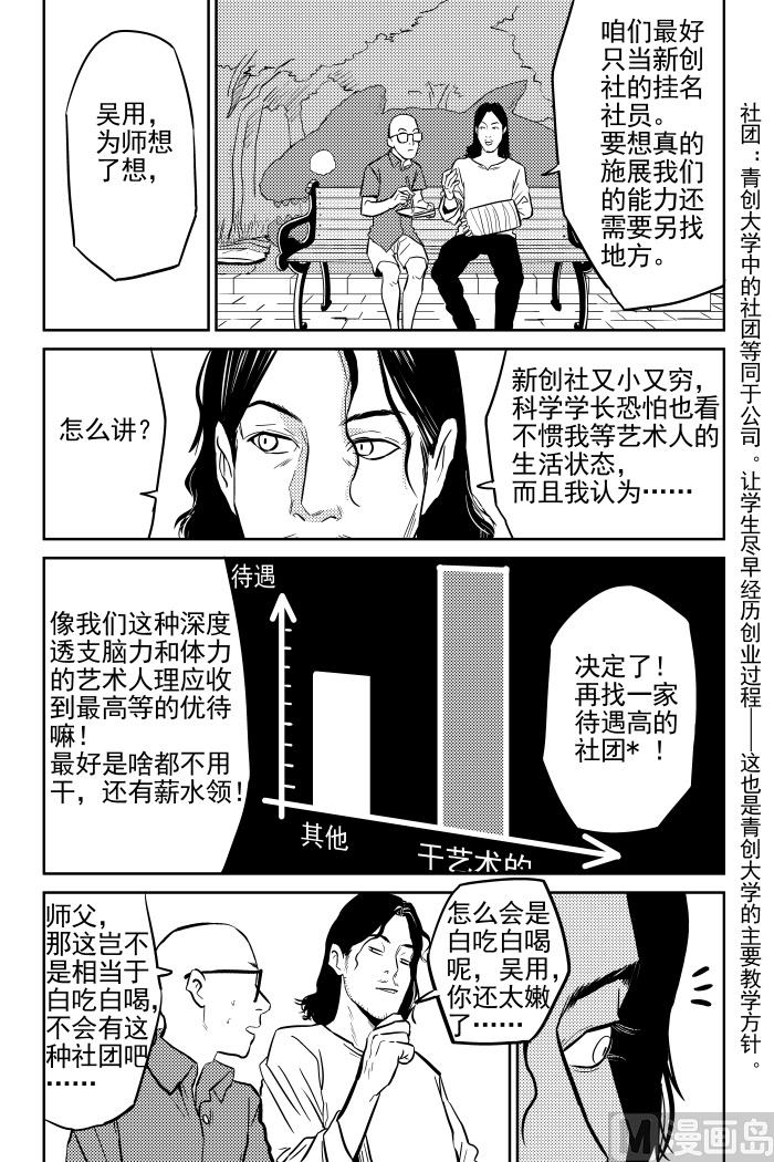 🍚校园易芝樱 第12话03 第4页